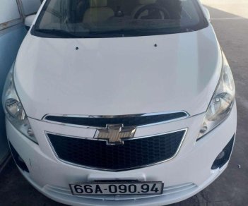 Chevrolet Spark 2012 - Gia đình bán Chevrolet Spark 2012, màu trắng, xe nhập