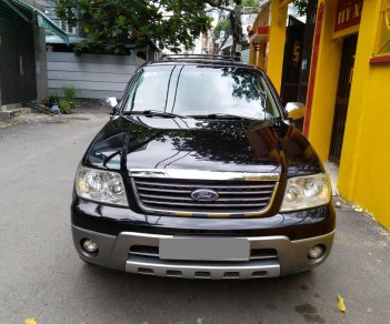 Ford Escape 2006 - Cần bán Ford Escape đời 2006, màu đen