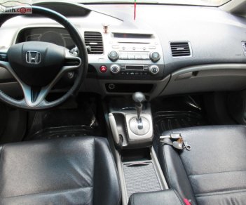 Honda Civic 2.0AT 2011 - Cần bán Honda Civic 2.0AT năm 2011, màu bạc, chính chủ