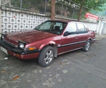 Honda Accord 1987 - Chính chủ bán Honda Accord năm sản xuất 1987, màu đỏ, nhập khẩu