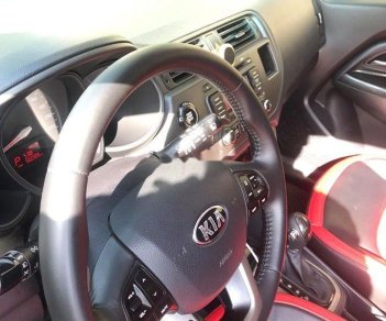 Kia Rio   AT 2014 - Xe Kia Rio AT 2014, màu bạc, xe nhập chính chủ