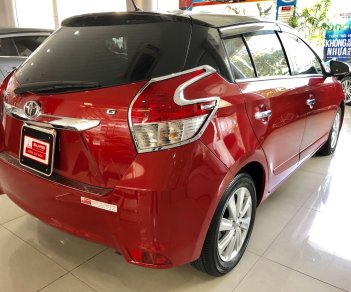 Toyota Yaris G 2017 - Yaris G - phiên bản độ thể thao