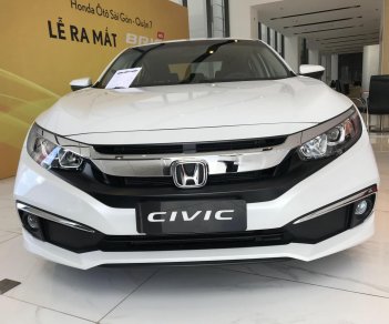 Honda Civic E 2019 - Bán Civic, 179 triệu nhận xe, giảm TM, tặng PK bảo hiểm