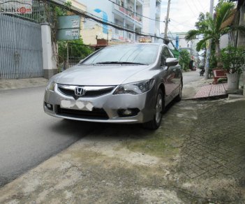 Honda Civic 2.0AT 2011 - Cần bán Honda Civic 2.0AT năm 2011, màu bạc, chính chủ