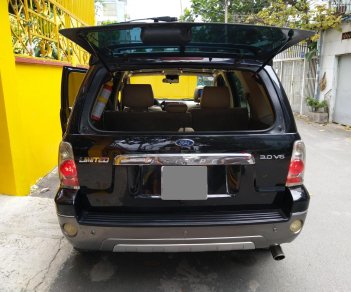 Ford Escape 2006 - Cần bán Ford Escape đời 2006, màu đen