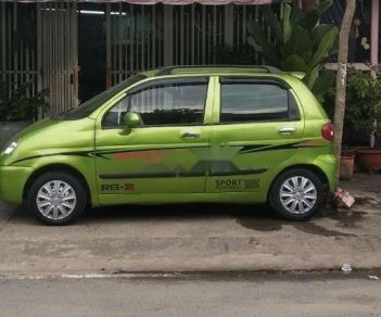 Daewoo Matiz SE 2005 - Cần bán gấp Daewoo Matiz SE năm 2005, màu xanh lục