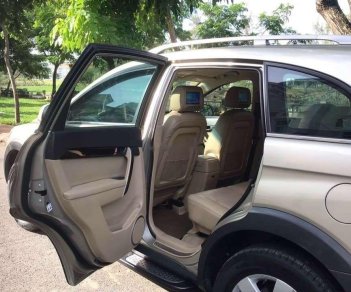 Chevrolet Captiva   LTZ 2008 - Bán xe Chevrolet Captiva LTZ sản xuất 2008, 320tr