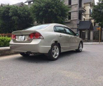 Honda Civic    2.0  2008 - Cần bán gấp Honda Civic 2.0 đời 2008 số tự động, giá 345tr