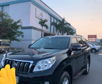 Toyota Prado TXL 2.7L 2012 - Bán Toyota Prado TXL 2.7L 2012, màu đen, nhập khẩu