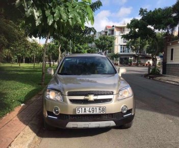 Chevrolet Captiva   LTZ 2008 - Bán xe Chevrolet Captiva LTZ sản xuất 2008, 320tr