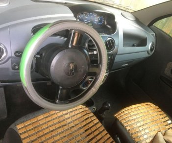 Chevrolet Spark  Van 2015 - Bán Chevrolet Spark Van 2015, màu xanh lục, nhập khẩu 
