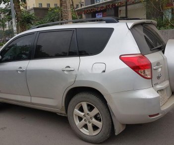 Toyota RAV4 Limited 2.4 AT 2008 - Cần bán gấp Toyota RAV4 Limited 2.4 AT năm 2008, màu bạc, xe nhập chính chủ, giá tốt