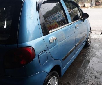 Daewoo Matiz 2004 - Cần bán xe Daewoo Matiz đời 2004, màu xanh lam, nhập khẩu nguyên chiếc