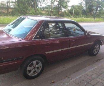 Toyota Camry   1993 - Bán Toyota Camry đời 1993, màu đỏ, nhập khẩu  