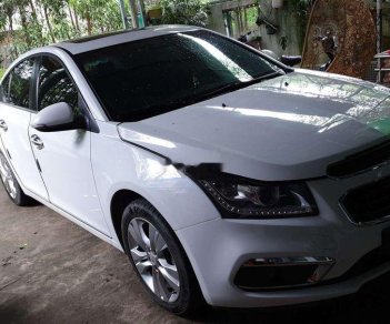 Chevrolet Cruze   2017 - Bán Chevrolet Cruze sản xuất năm 2017, màu trắng, giá tốt