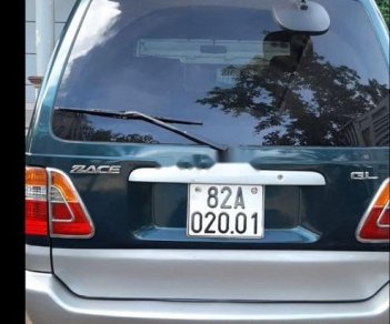 Toyota Zace 2005 - Bán Toyota Zace đời 2005, màu xanh dưa, giá chỉ 228 triệu