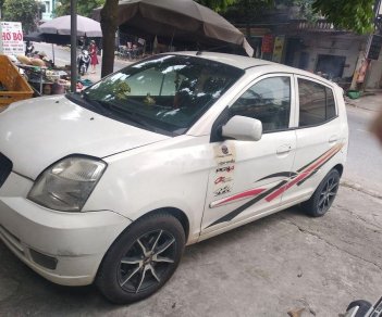 Kia Picanto 2007 - Bán xe Kia Picanto năm sản xuất 2007, màu trắng, xe nhập