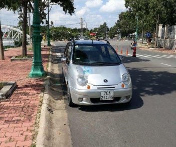 Daewoo Matiz   2008 - Cần bán xe Daewoo Matiz năm 2008, màu bạc, nhập khẩu nguyên chiếc 