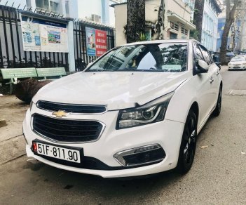 Chevrolet Cruze 2016 - Cần bán lại xe Chevrolet Cruze sản xuất năm 2016, màu trắng số tự động, giá chỉ 463 triệu