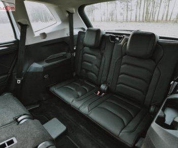 Volkswagen Tiguan Allspace 2019 - Bán Volkswagen Tiguan Allspace 2019, màu xanh lam, nhập khẩu