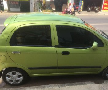 Chevrolet Spark  Van 2015 - Bán Chevrolet Spark Van 2015, màu xanh lục, nhập khẩu 