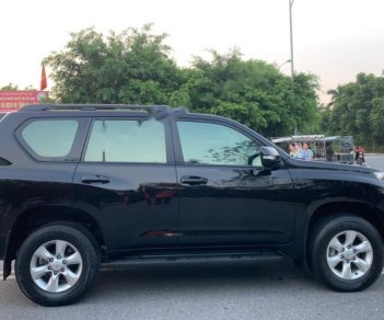 Toyota Prado TXL 2.7L 2012 - Bán Toyota Prado TXL 2.7L 2012, màu đen, nhập khẩu