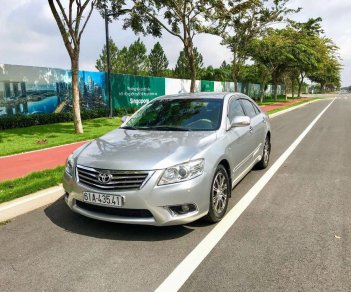 Toyota Camry  2.4G  2009 - Xe Toyota Camry 2.4G đời 2009, màu bạc