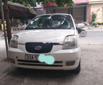 Kia Picanto 2007 - Bán xe Kia Picanto năm sản xuất 2007, màu trắng, xe nhập