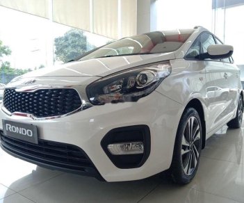 Kia Rondo   2019 - Cần bán Kia Rondo đời 2019, màu trắng