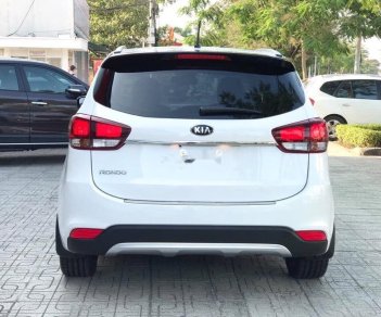 Kia Rondo  Standart MT 2019 - Bán xe Kia Rondo năm 2019, màu trắng