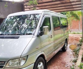 Mercedes-Benz Sprinter     2006 - Bán xe Mercedes đời 2006, màu bạc, nhập khẩu nguyên chiếc