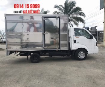 Thaco Kia 2019 - Bán xe Thaco Kia Frontier K200 thùng kín đời 2019 giá tốt tại Bình Dương, trả góp 75%, liên hệ 0938903292