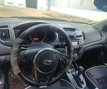 Kia Cerato Koup 2009 - Bán xe Kia Cerato Koup SX 2009, màu bạc, nhập khẩu