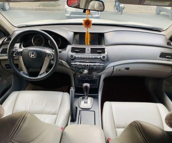 Honda Accord 2007 - Chính chủ bán Honda Accord sản xuất năm 2007, màu trắng, xe nhập