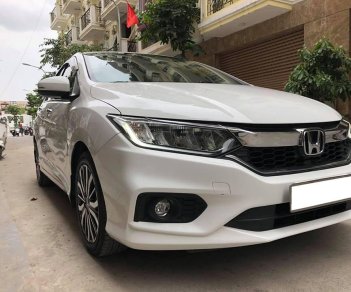 Honda City 2018 - Bán ô tô Honda City sản xuất 2018, màu trắng