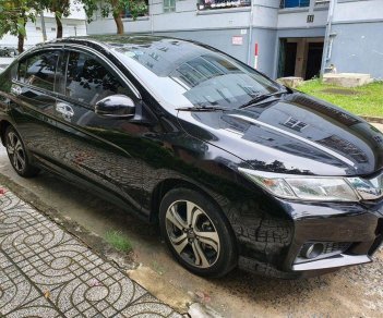 Honda City   2014 - Cần bán Honda City năm 2014, màu đen