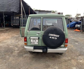 Toyota Land Cruiser   1989 - Bán Toyota Land Cruiser năm sản xuất 1989, nhập khẩu