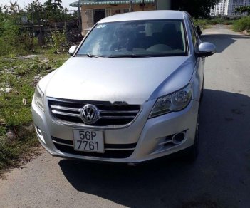 Volkswagen Tiguan 2009 - Bán Volkswagen Tiguan 2009, màu bạc, nhập khẩu