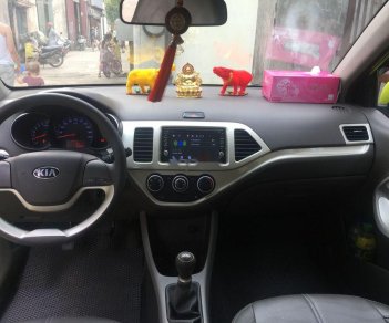 Kia Morning 2015 - Cần bán xe Kia Morning đời 2015, 230 triệu