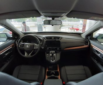 Honda CR V  G 2019 - Bán Honda CR V sản xuất 2019, màu bạc, nhập khẩu 