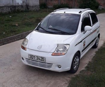 Chevrolet Spark 2010 - Bán xe Chevrolet Spark năm sản xuất 2010, màu trắng số sàn