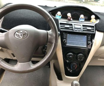 Toyota Vios   2010 - Bán Toyota Vios đời 2010, màu đen, xe gia đình, 228tr