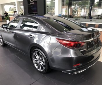 Mazda 6 2018 - Bán xe Mazda 6 2018, màu xám, giá chỉ 849 triệu