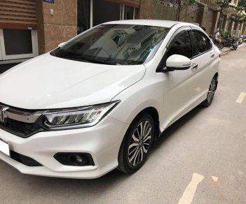 Honda City 2018 - Bán ô tô Honda City sản xuất 2018, màu trắng