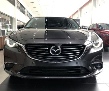 Mazda 6 2018 - Bán xe Mazda 6 2018, màu xám, giá chỉ 849 triệu