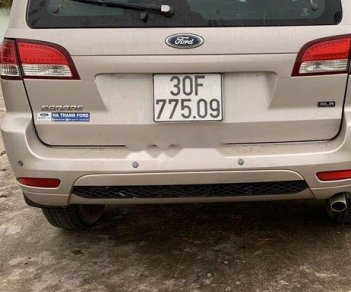 Ford Escape   2011 - Bán xe cũ Ford Escape 2011, màu bạc