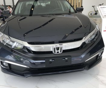 Honda City 2019 - Cần bán xe Honda City TOP 2019, màu xanh giá tốt 599 triệu đồng