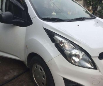 Chevrolet Spark   Van 2013 - Cần bán lại xe Chevrolet Spark Van 2013, màu trắng, nhập khẩu nguyên chiếc