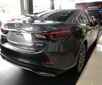 Mazda 6 2018 - Bán xe Mazda 6 2018, màu xám, giá chỉ 849 triệu