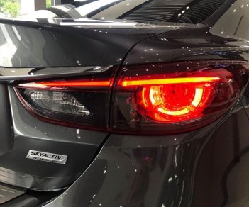 Mazda 6   2019 - Bán Mazda 6 đời 2019, hỗ trợ trả góp 80%